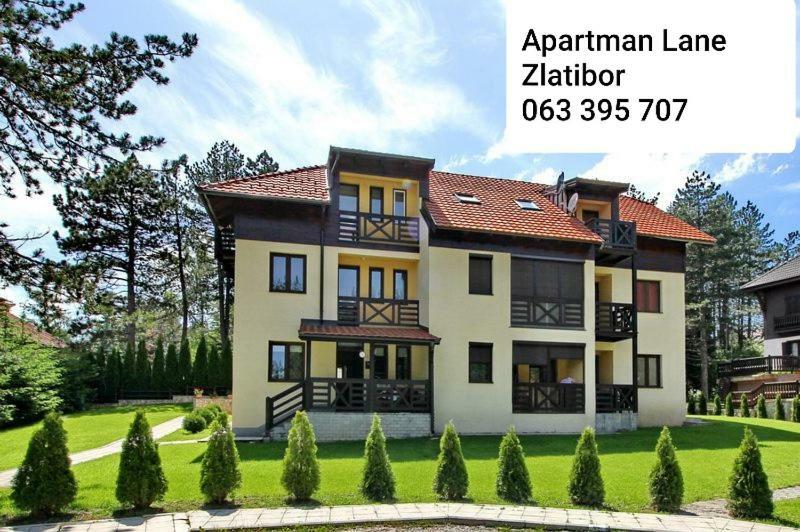 Apartment Lane Zlatibor Exterior foto